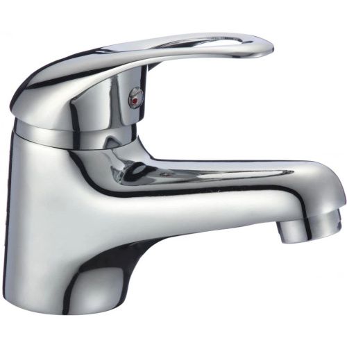 Смеситель Fmark FM1003 на раковину хром - фото 2