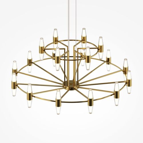 Светильник подвесной Maytoni Arana Modern MOD401PL-L108BS3K - фото 5