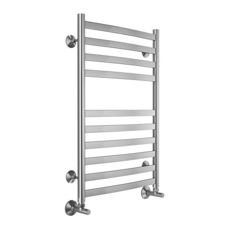 Полотенцесушитель водяной Terminus 4670078529015 55х80 хром