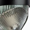 Уличный настенный светильник Arte Lamp Urban (Урбан) A2802AL-1BK