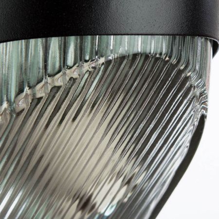 Уличный настенный светильник Arte Lamp Urban (Урбан) A2802AL-1BK