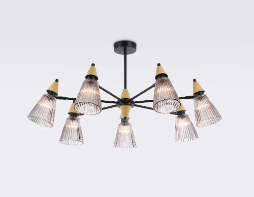 Люстра на штанге Ambrella Light Heigh Light (Хеигх Лигхт) LH58116 - фото 3