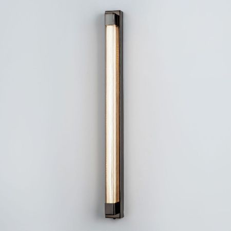 Светильник настенный LED4U L2244-520 BK