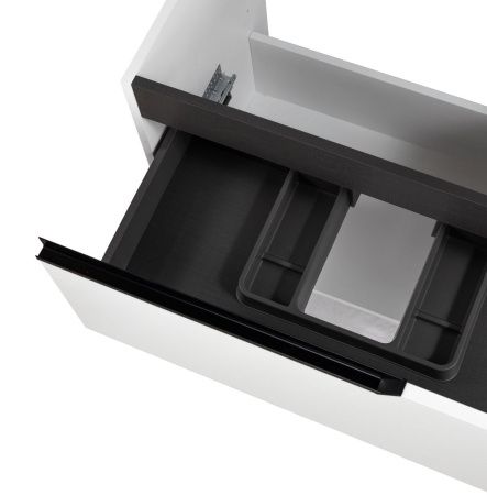 Тумба под раковину Visobath Eleven 85601/B-Ada 80х50 подвесная цвет белый