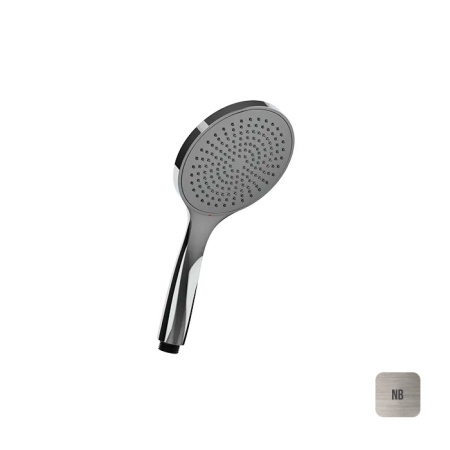 Душевая лейка Almar E082116.NB круглая