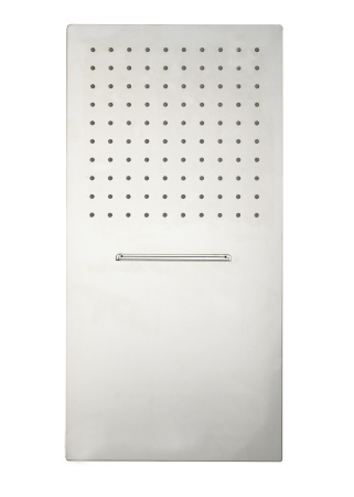 Душевая консольная головка AQG 19FLO0220С2F цвет хром