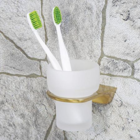 Стакан для зубных щеток WasserKRAFT 5928