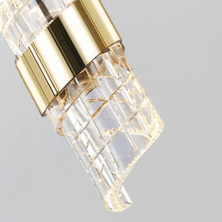 Бра Delight Collection MB23001022-1A gold