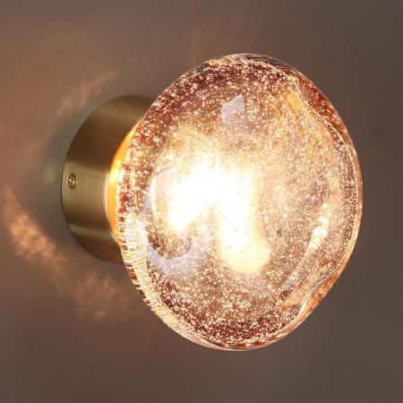 Светильник настенный Odeon Light Mela (Мела) 7043/4WL