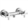 Смеситель для душа Cisal Barcelona Quad BQ00044121 настенный хром