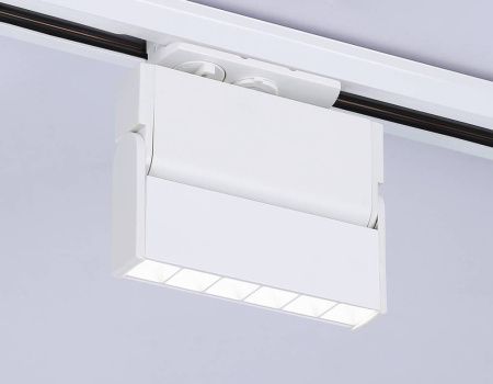 Трековый однофазный светильник Ambrella Light Track System (Трацк Сыстем) GL6812