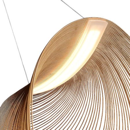 Светильник подвесной ST Luce Fossil (Фоссил) SL6900.503.32