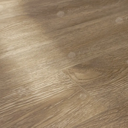 SPC ламинат Alpine Floor Parquet Light ECO 13-10 MC Макадамия толщина 0.4 см 43 класс 600х125