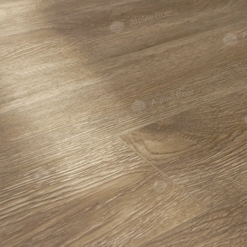 SPC ламинат Alpine Floor Parquet Light ECO 13-10 MC Макадамия толщина 0.4 см 43 класс 600х125 - фото 5