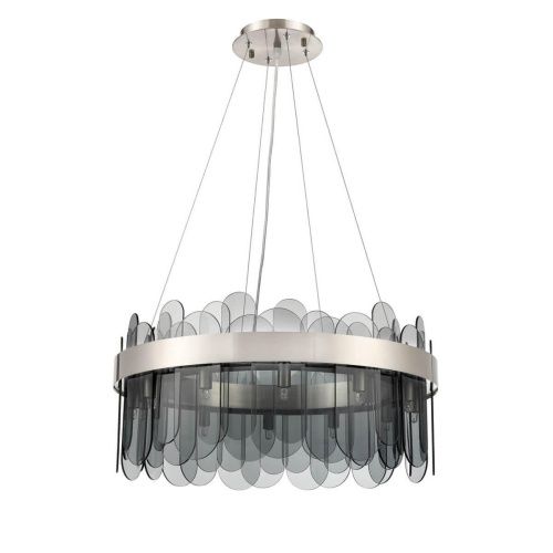 Люстра подвесная Vele Luce Fantasma (Фантасма) VL3195P12 - фото 2