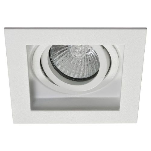 Светильник встраиваемый AM Group Am165 AM165 WH - фото 2