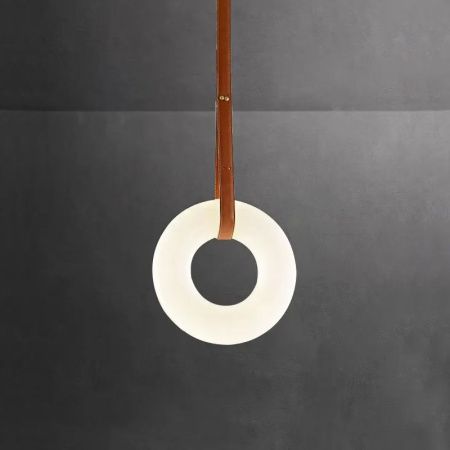 Светильник подвесной Delight Collection 6468/D300 brown/white
