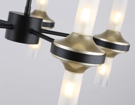 Люстра на штанге Ambrella Light Modern (Модерн) LH55351