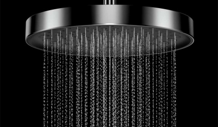 Душевая система Vincea Inspire VSFW-3I21MT2RCH встраиваемая в стену с термостатом