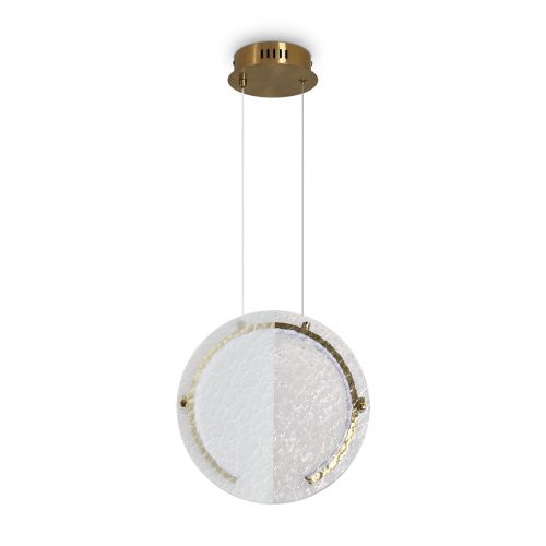 Светильник подвесной Freya Eclat Led FR6182PL-L14W1 - фото 2