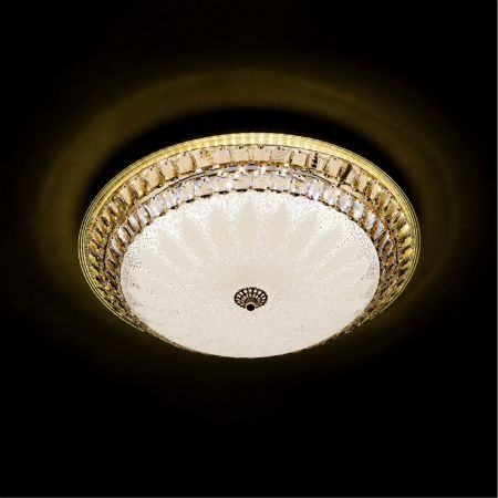 Светильник потолочный LED4U L1141-400 GD