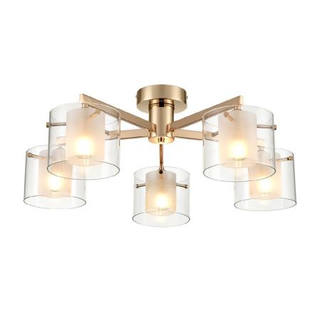 Люстра потолочная Lumion Verdi (Верди) 6587/5C