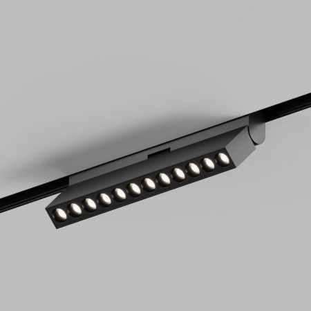 Трековый магнитный светильник Hesby Lighting ElDeko (ЕлДеко) HSBL_0084