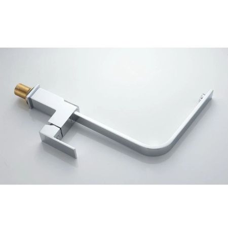 Смеситель для кухни Knotlor STABLE KN-21 на мойку хром