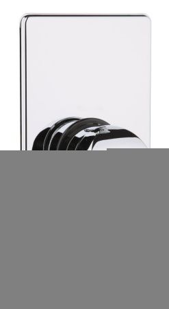 Смеситель для ванны и душа Fiore 32CR1302 встраиваемый в стену хром с термостатом