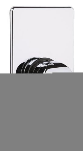 Смеситель для ванны и душа Fiore 32CR1302 встраиваемый в стену хром с термостатом - фото 2