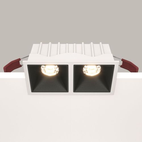 Светильник встраиваемый Maytoni Technical Alfa LED DL043-02-10W3K-D-SQ-WB - фото 5