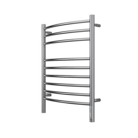 Полотенцесушитель электрический Terminus 4670078527356 55х70 хром