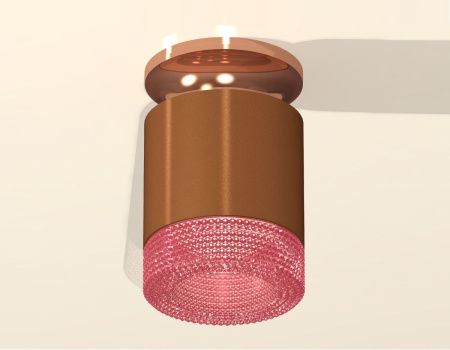 Светильник накладной Ambrella Light TECHNO SPOT (ТЕЦХНО СПОТ) XS7404142