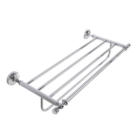 Полка в ванную комнату Art&Max ANTIC CRYSTAL AM-E-2622SJ-Cr