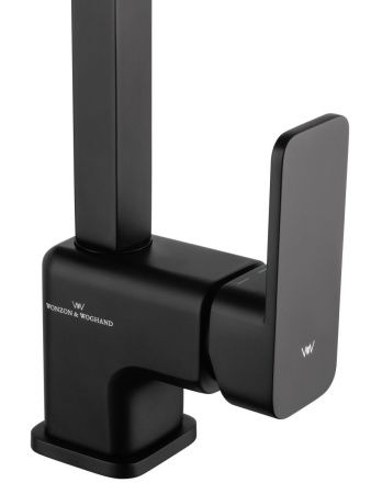 Смеситель для кухни Wonzon & Woghand Arnie WW-692101-MB на мойку черный