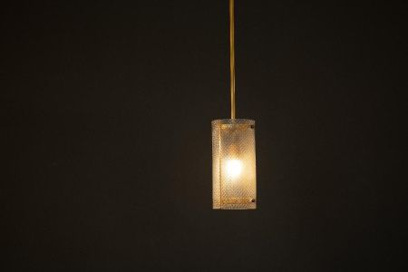 Светильник подвесной Milosh Tendence Madison (Мадисон) 0771PL-1AB