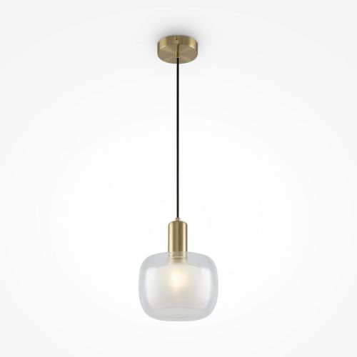 Светильник подвесной Maytoni Vision Modern MOD411PL-01G - фото 2