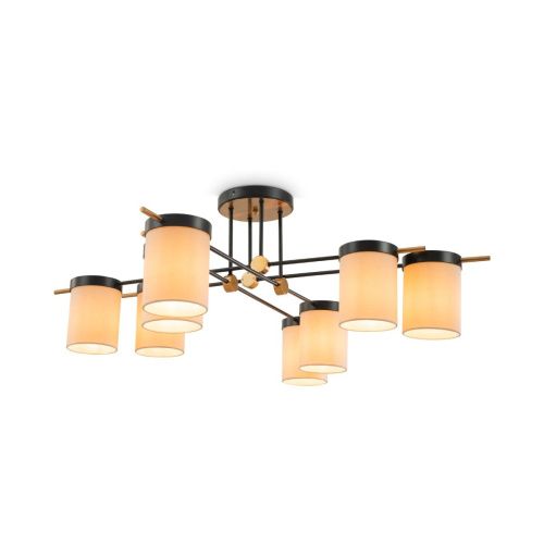 Светильник потолочный Freya Bogy FR5377CL-08B - фото 5