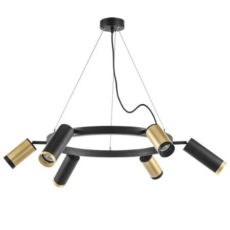 Люстра подвесная Lightstar RULLO (РУЛЛО) LR01640387370