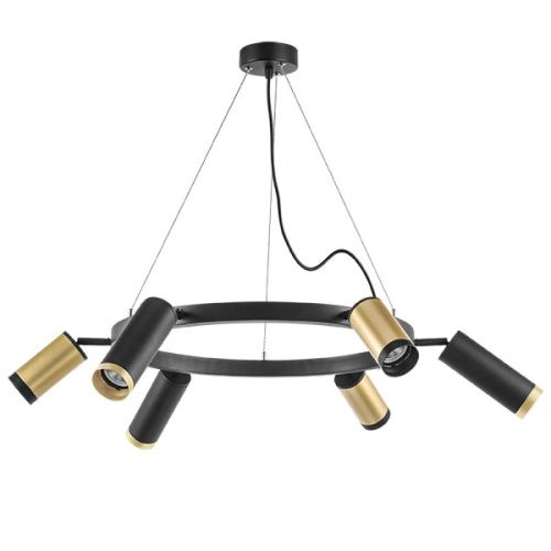 Люстра подвесная Lightstar RULLO (РУЛЛО) LR01640387370 - фото 2