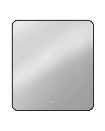Зеркало с подсветкой Orange Black BL-80ZE 80х80