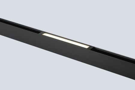 Трековый светильник Crystal Lux Space 220 (Спаце 220) CLT 0.35 001 12W BL M4000K