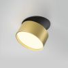 Светильник встраиваемый Maytoni Technical Onda DL024-12W3K-BMG