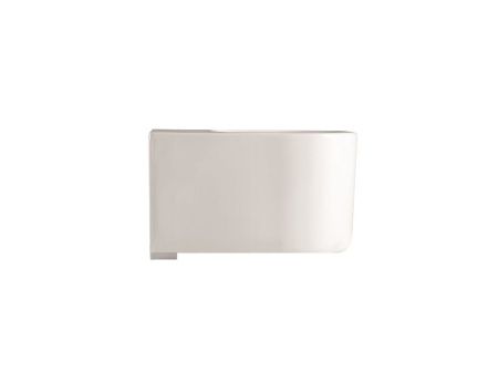 Биде подвесное Aquatek МИЯ AQ1004-00 цвет белый