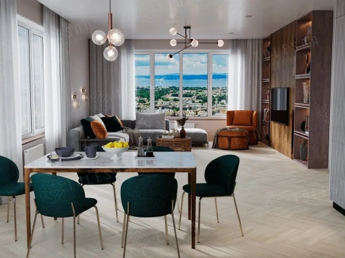 Кварцвиниловая плитка Tulesna Art Parquet LVT 1005-401 Radiante толщина 0.25 см 43 класс 590х118 - фото 4