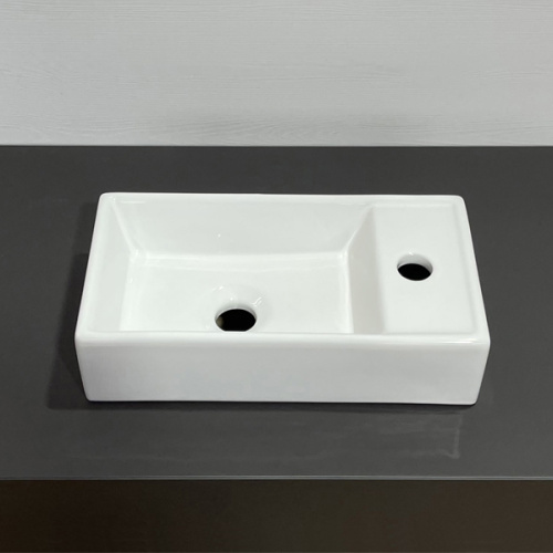 Тумба с раковиной Comforty 00-00015325CF 41,5x22,5x70 - фото 3