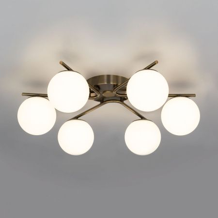 Люстра потолочная Citilux Адам Смарт CL228A163