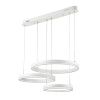 Светильник подвесной Escada Celestia (Целестиа) 10223/3LED