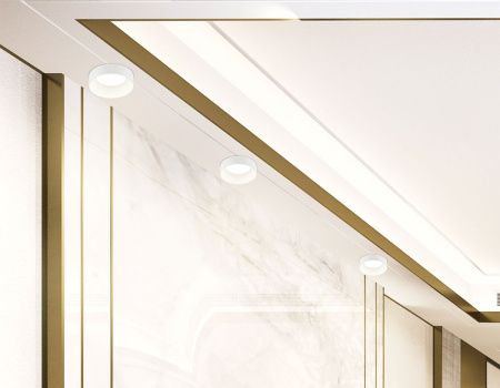 Светильник встраиваемый Ambrella Light Standard Tech (Стандард Тецх) TN51816