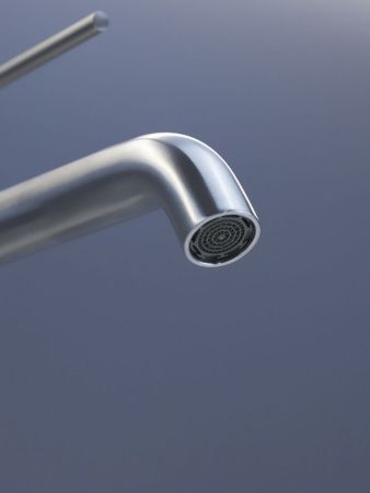 Смеситель для раковины AltroBagno Bilancia AltroBagnoBilancia010225Ni на столешницу никель